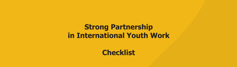 Starke Partnerschaft ist mehr als nur eine Formalität